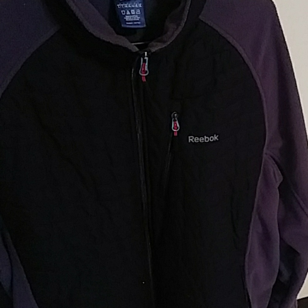 Reebok fleece